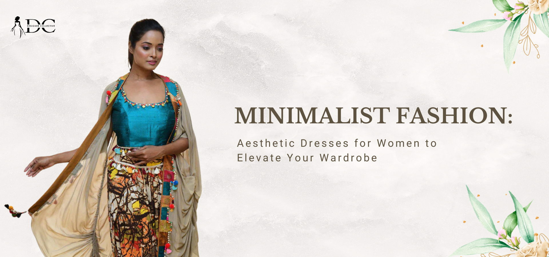 Aethetic Dresses for Women : Designer Collective