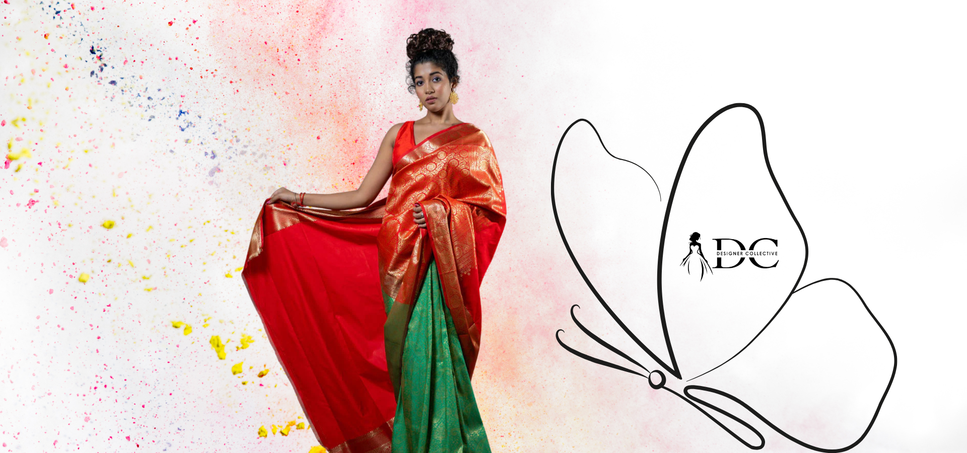 Rituparna Sengupta Saree Collection