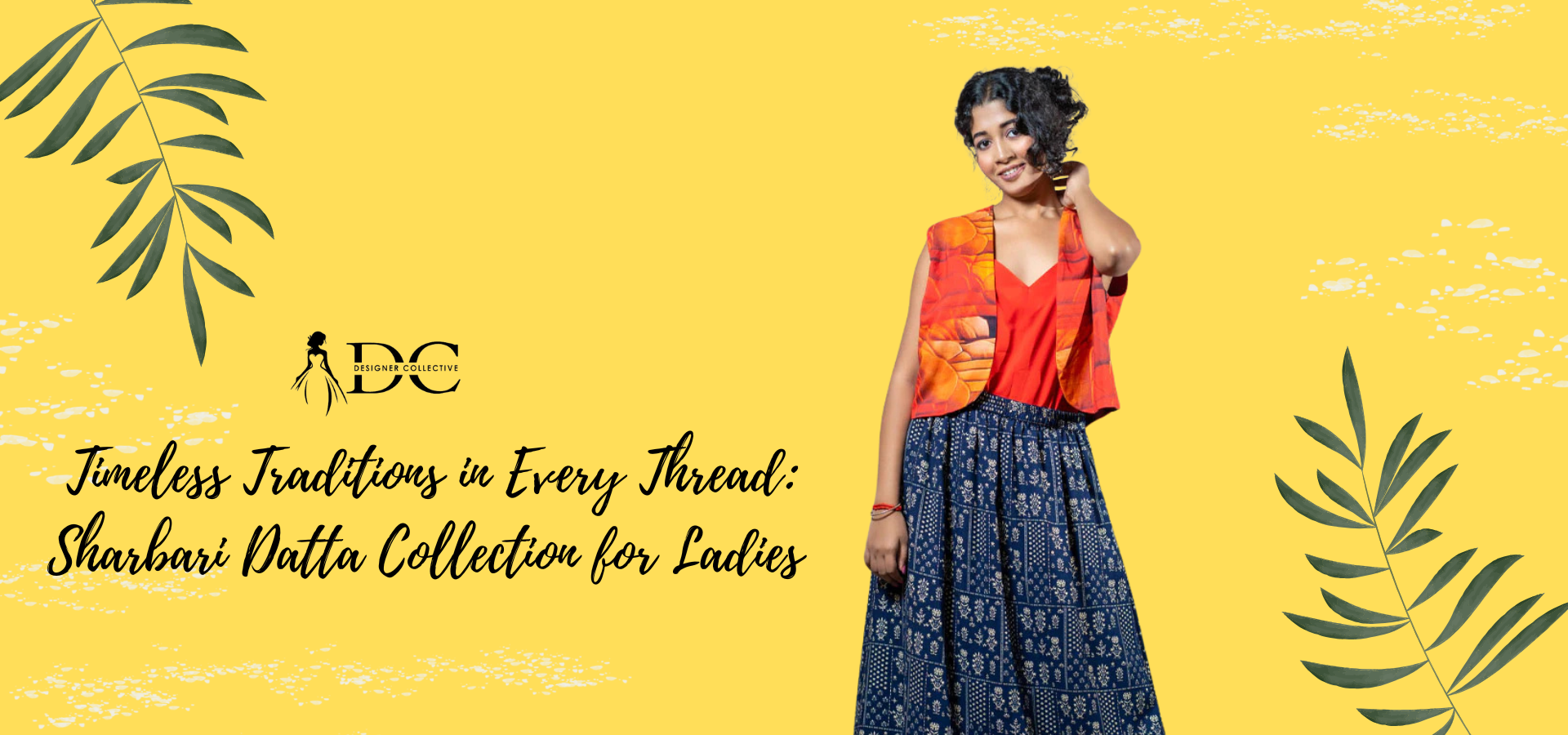 Sharbari Datta Collections: Designer Collective