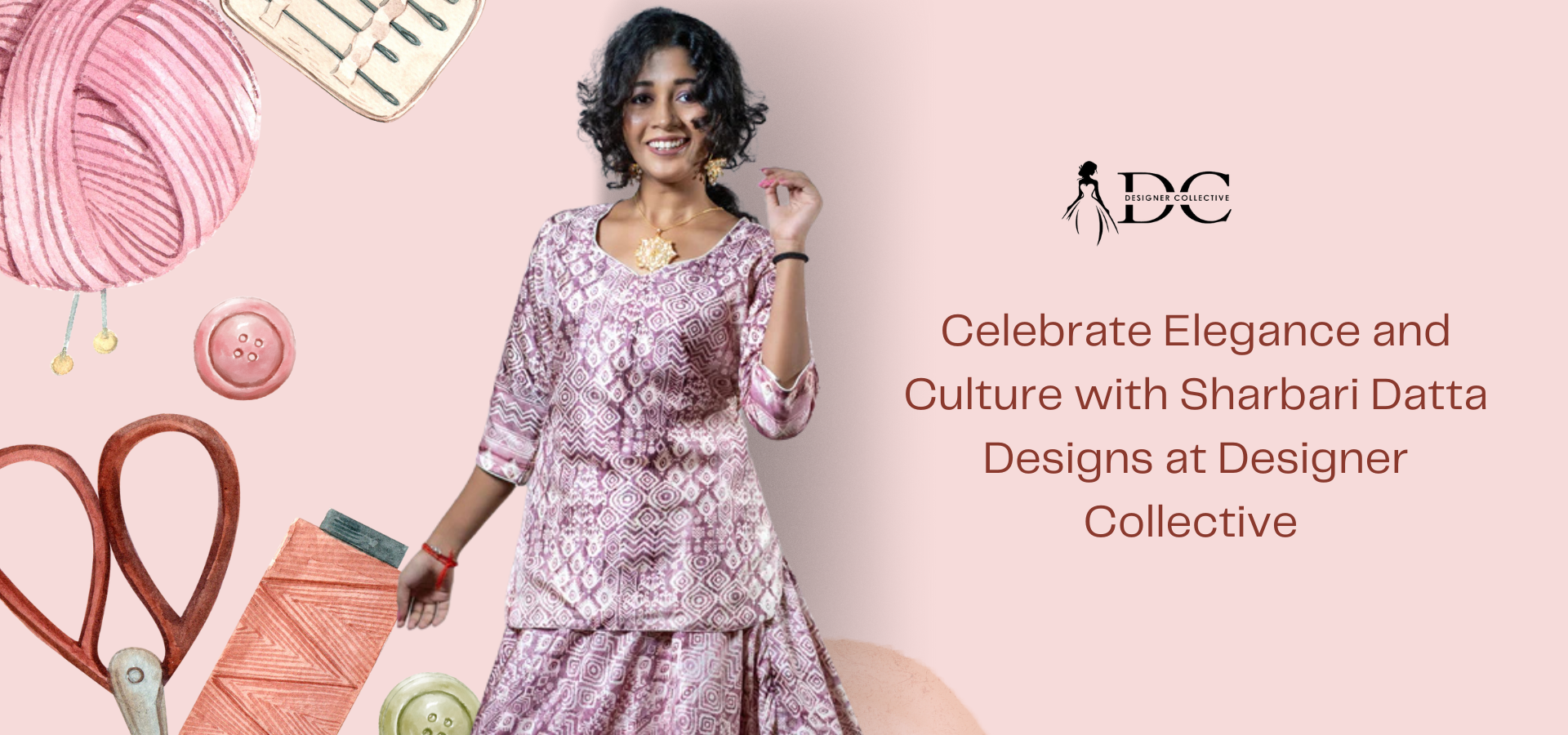 Sharbari Datta Collections : Designer Collective