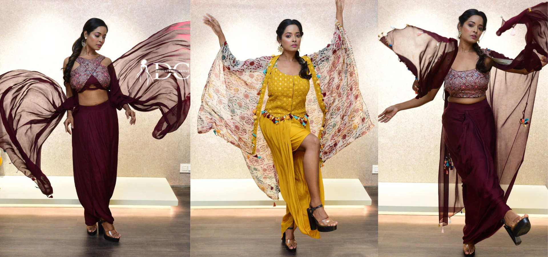 Jaya Misra Collections : Designer Collective