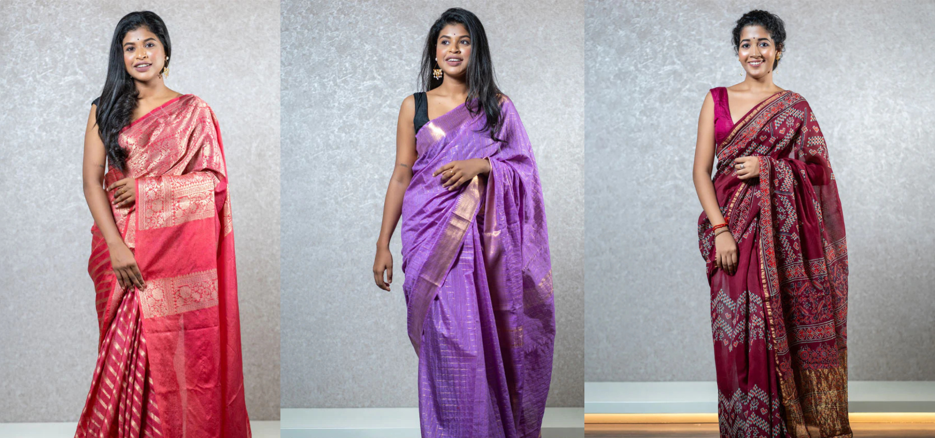 Rituparna Sengupta Saree Collections: Designer Collective