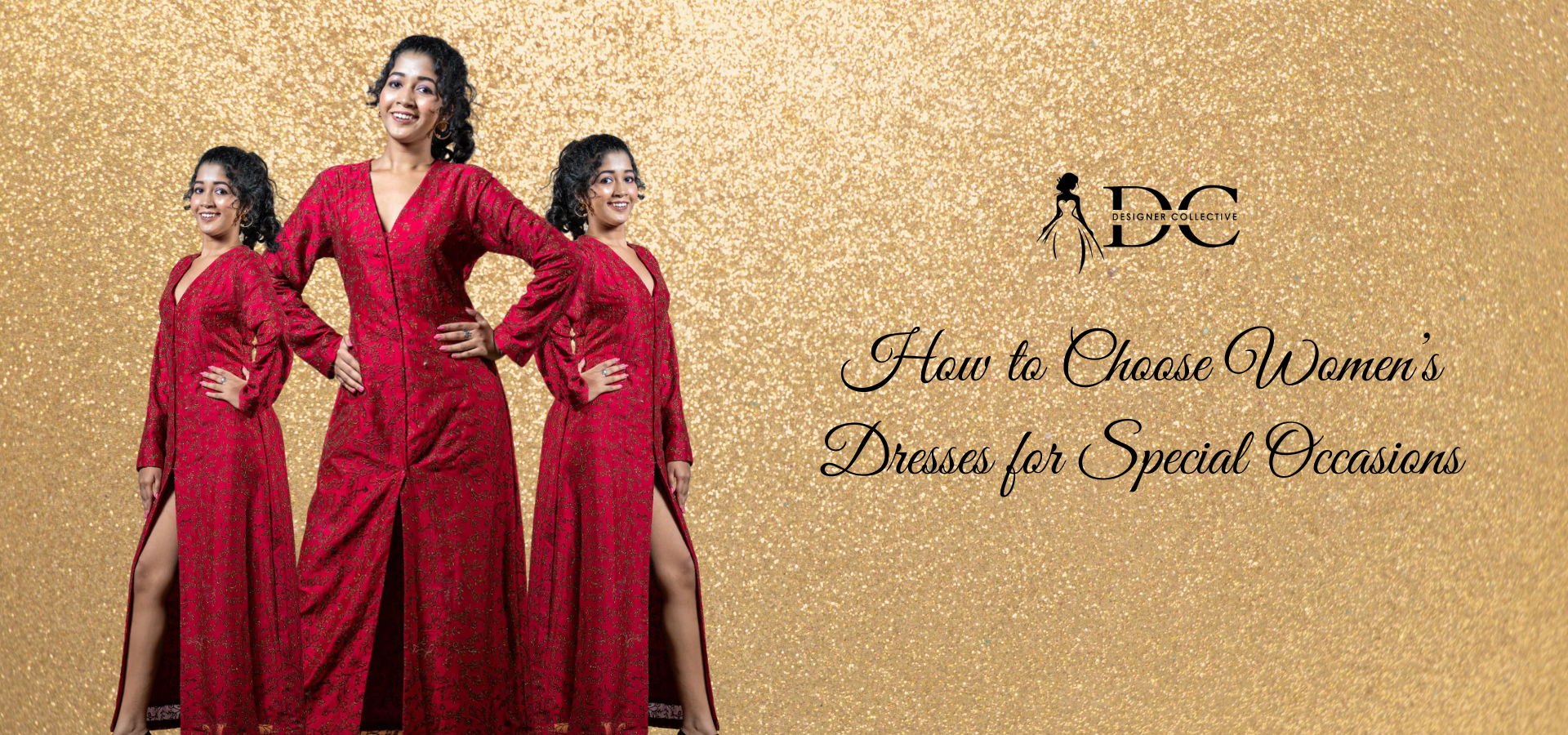 How to Choose Women’s Dresses for Special Occasions