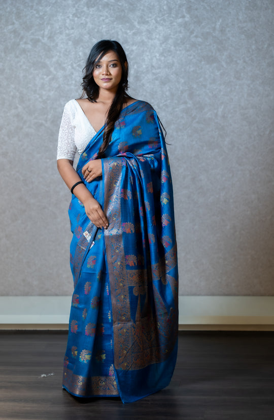 Silk zari Border (BP)