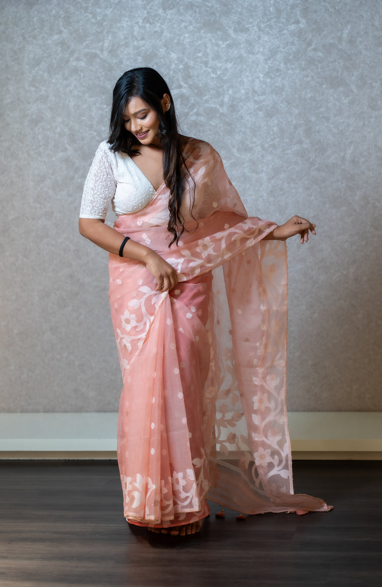 Exclusive Designer Sarees | Where Tradition Meets High Fashion