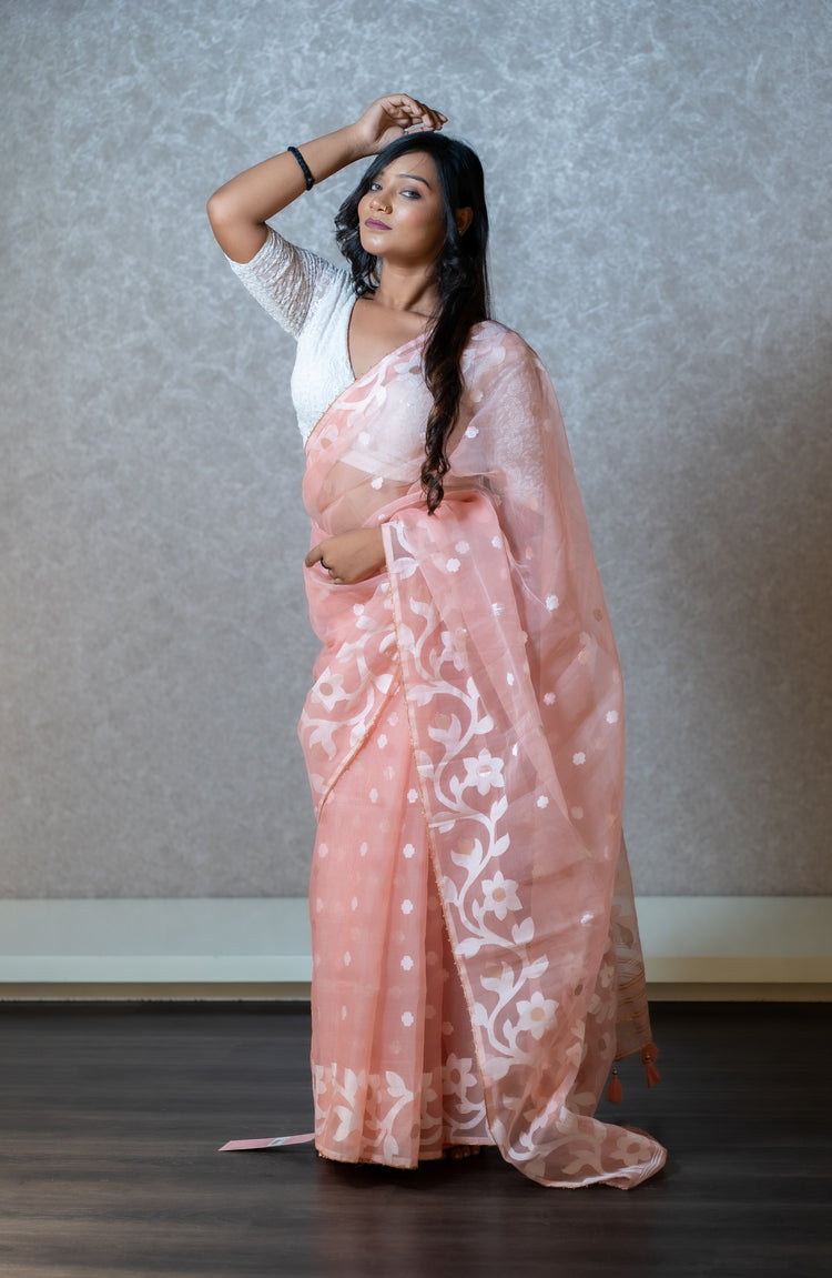 Exclusive Designer Sarees | Where Tradition Meets High Fashion