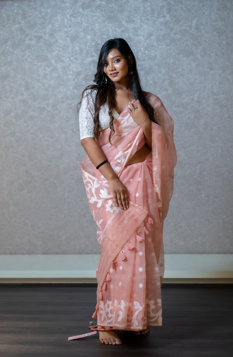 Exclusive Designer Sarees | Where Tradition Meets High Fashion