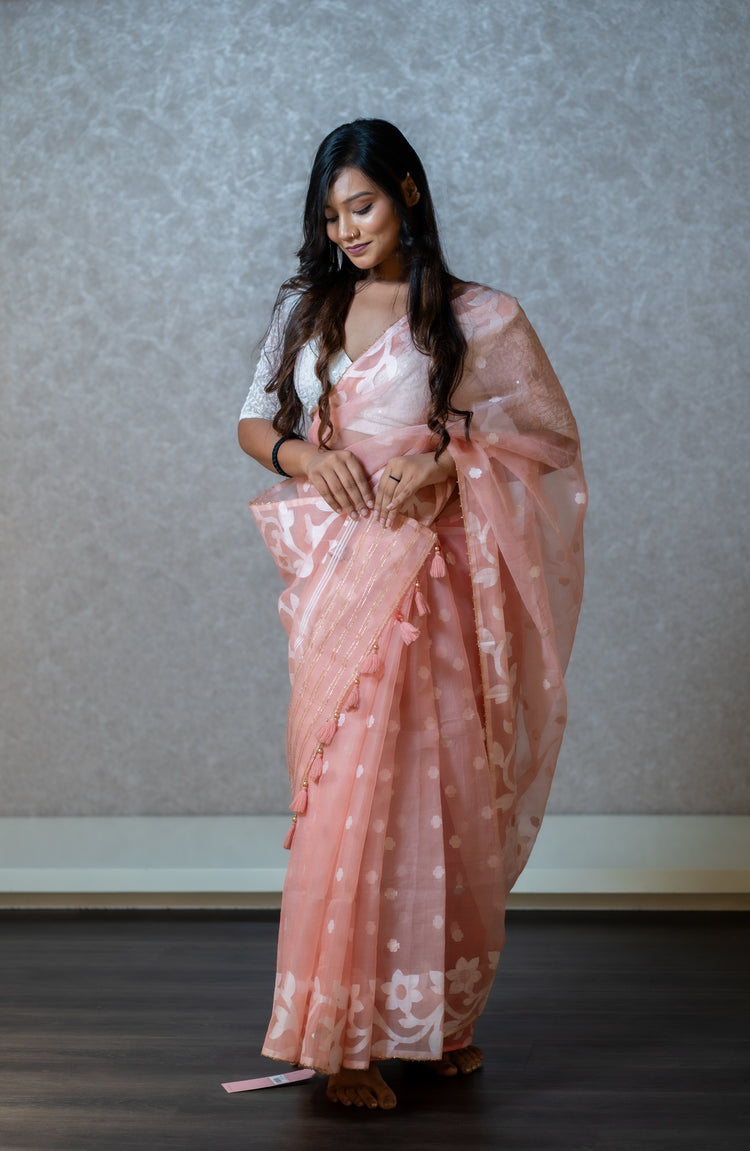 Exclusive Designer Sarees | Where Tradition Meets High Fashion