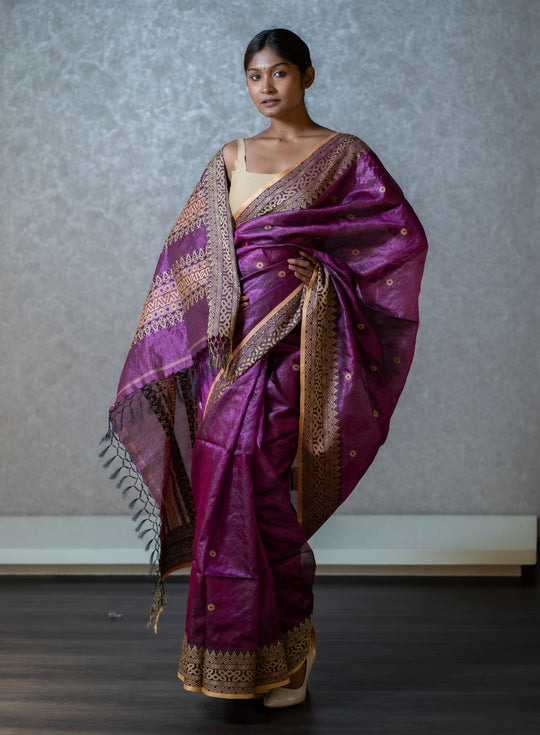 Exclusive Designer Sarees | Luxury Woven in Every Thread